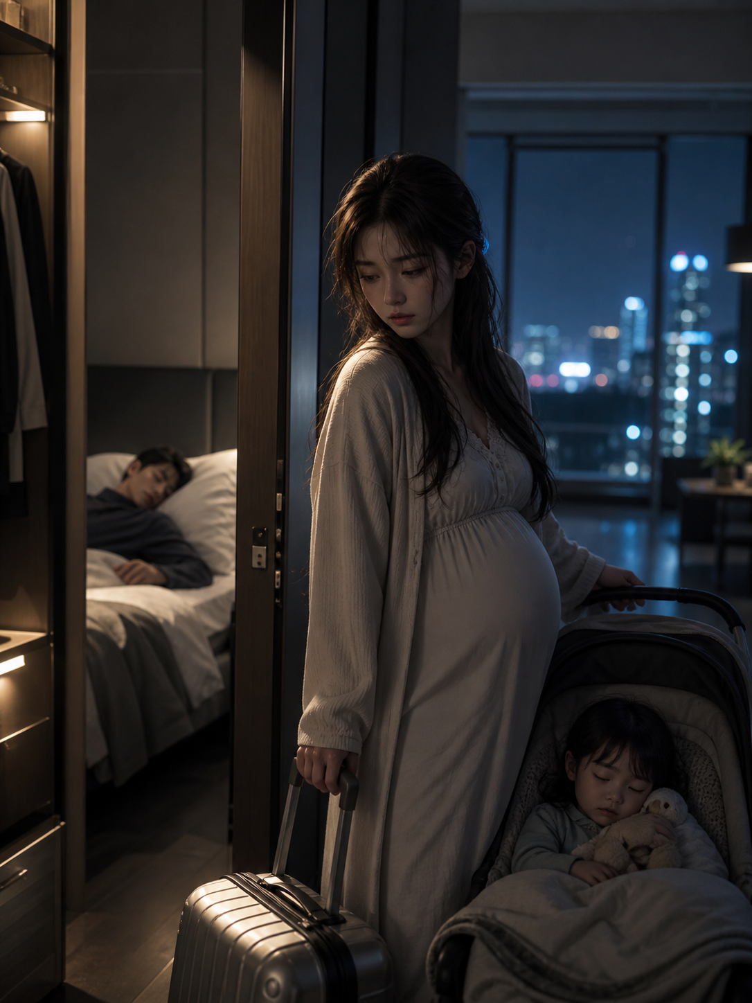 Lừa Anh Ba Năm, Đổi Lấy Một Đời Trốn Chạy