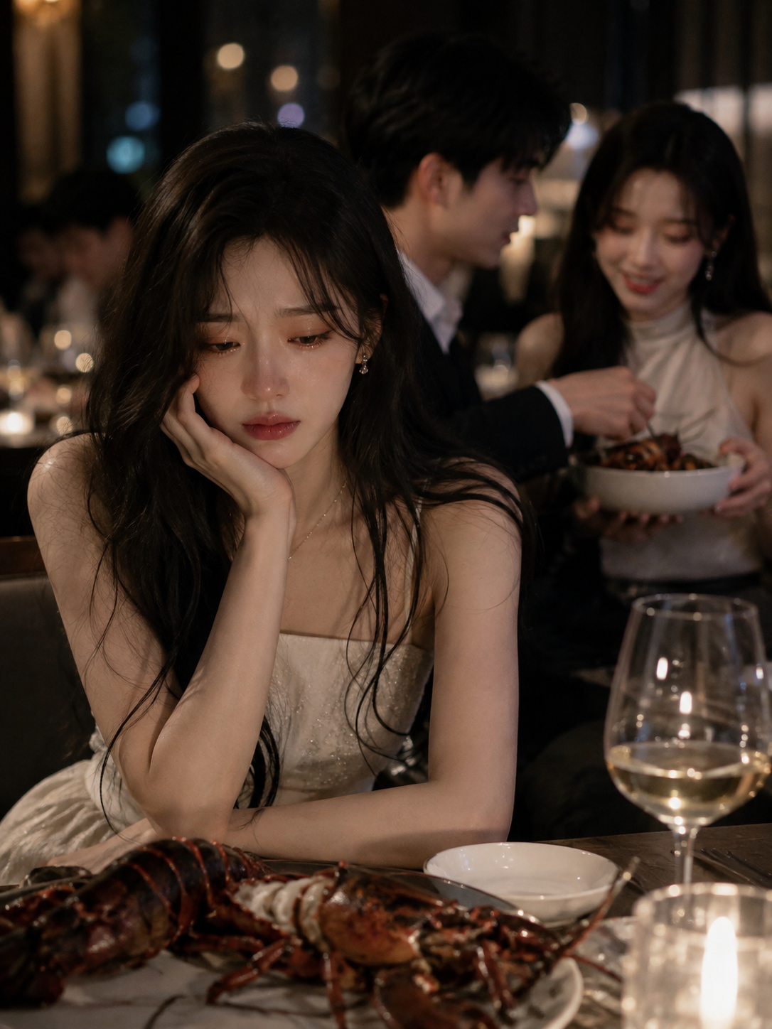 Người Đứng Sau Hai Người