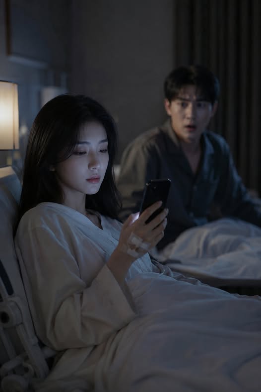 Bức Ảnh Lúc Ba Giờ Sáng