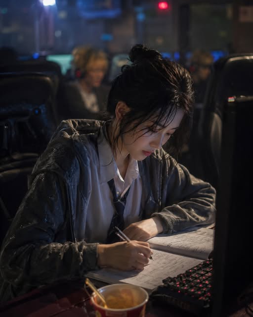 Tiệm Net Không Hại Tôi