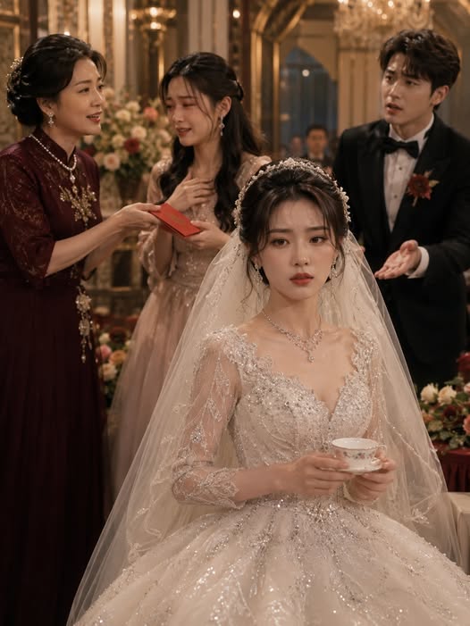 Lễ Kính Trà, Tôi Hủy Luôn Hôn Ước
