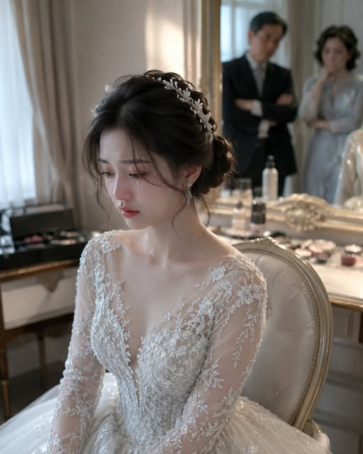 Bộ Phỉ Thúy Đổi Lấy Một Cuộc Hủy Hôn