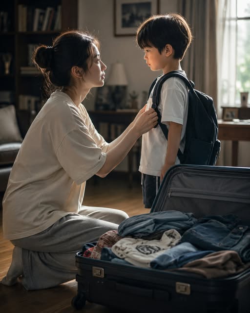 Đừng Gọi Tôi Là Mẹ Nữa