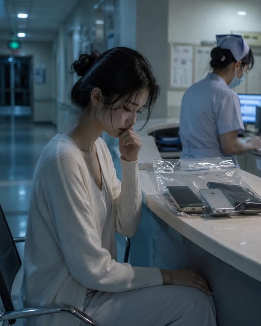 Hai Chiếc Điện Thoại