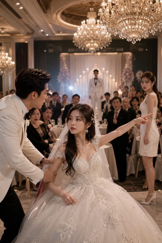 Đám Cưới Bị Hủy Ngay Trên Lễ Đài