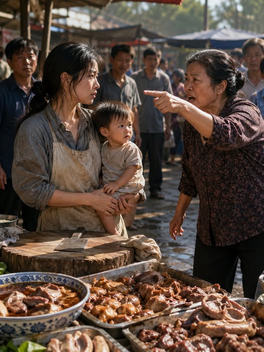 Căn Nhà Dột Nát Và Đứa Con Trời Ban