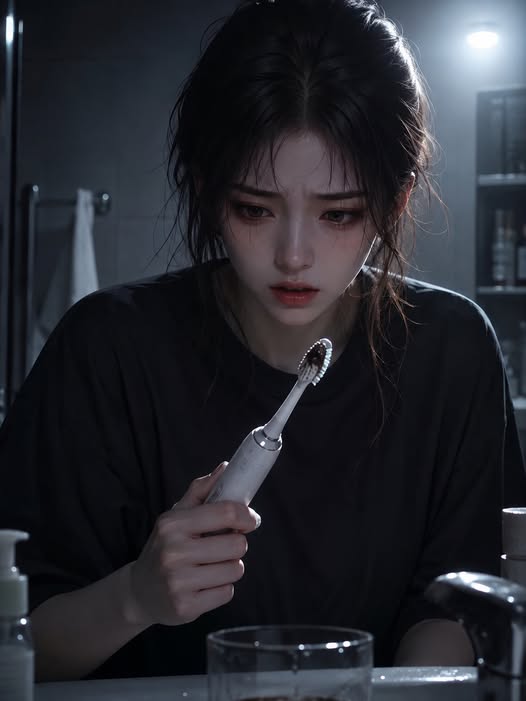 Ai Đã Dùng Bàn Chải Của Tôi?