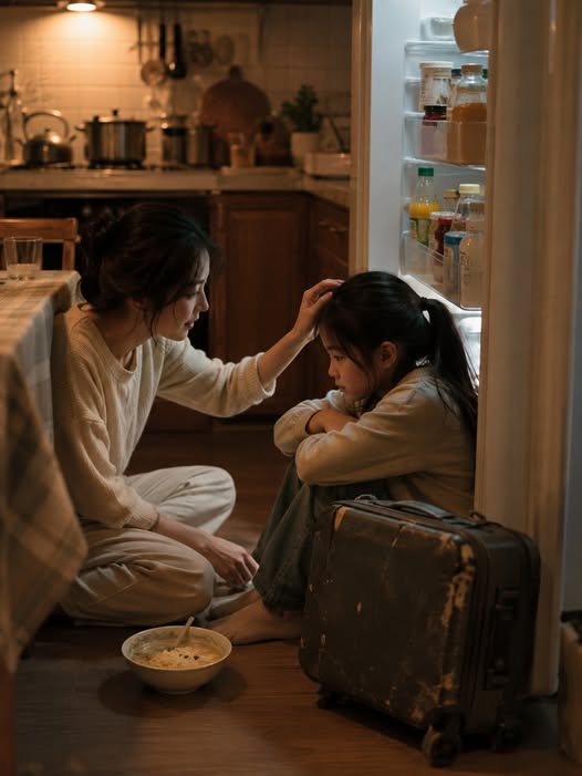 Cô Ơi, Cháu Có Thể Ở Nhờ Không?
