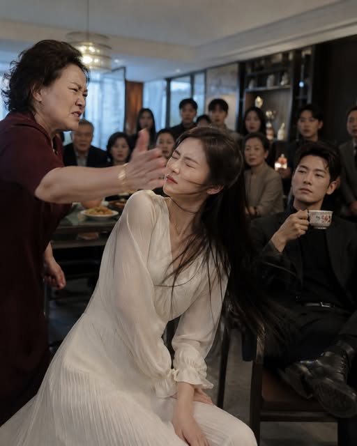 Bị Mẹ Chồng Tát, Tôi Bán Nhà Luôn