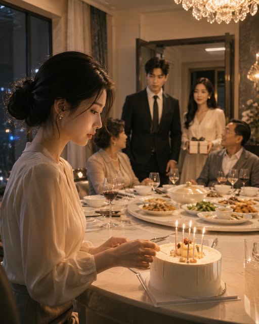 Anh Bảo Cô Ấy Chỉ Tình Cờ Xuất Hiện