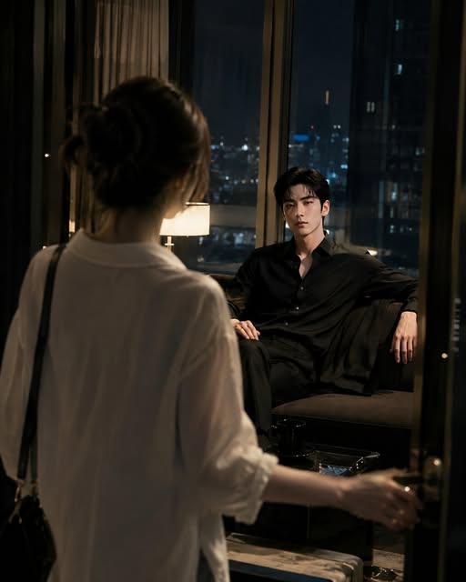 Anh Ta Bắt Đầu Ghen