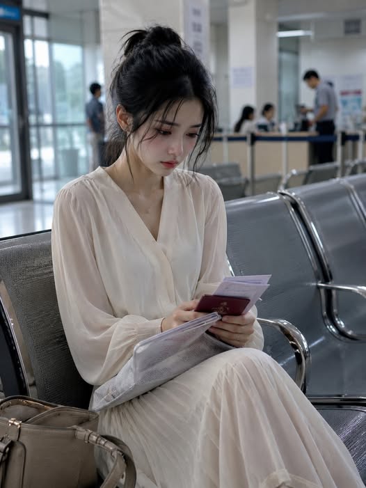 Anh Bỏ Tôi Ở Cục Dân Chính