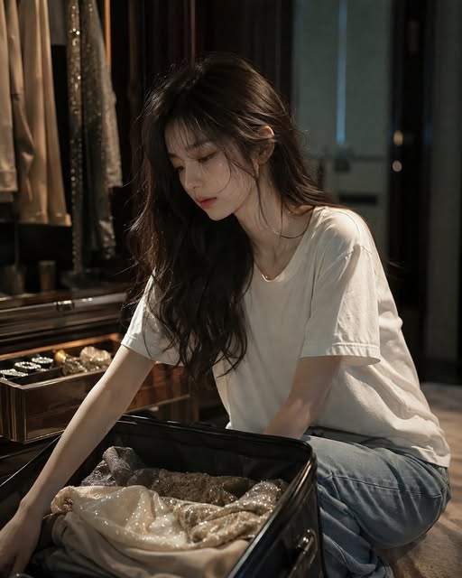 Anh Dỗ Cô Ấy Khóc, Còn Tôi Chọn Rời Đi
