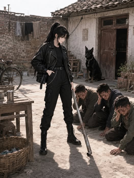 Giả Làm Quả Hồng Mềm