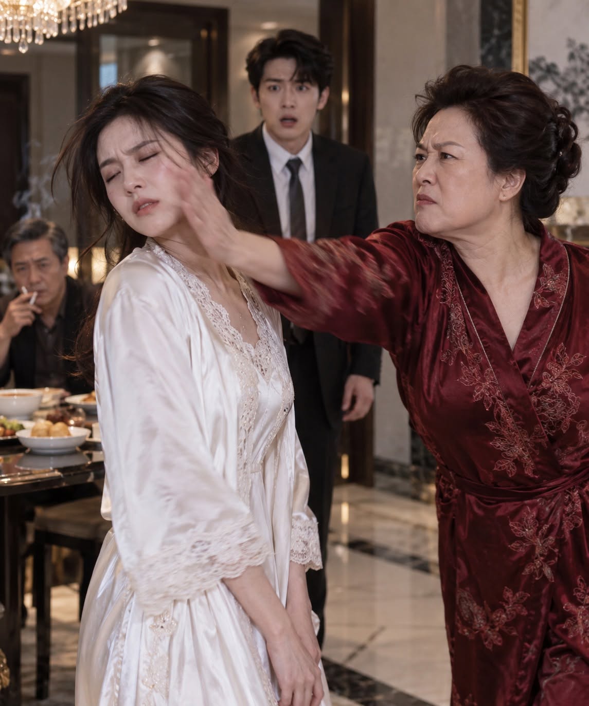 T/át Nhầm Người