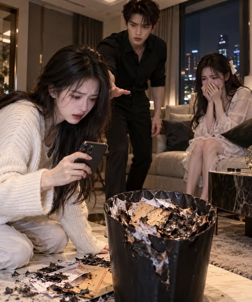 Bạn Trai Bảo Tôi Đừng Truy Cứu