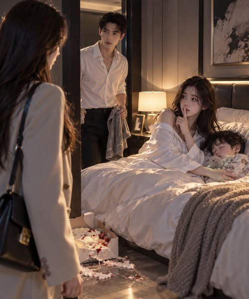 Cô Ta Gọi Chồng Tôi Là A Nghiễn, Tôi Gọi Anh Ta Là Chồng Cũ.