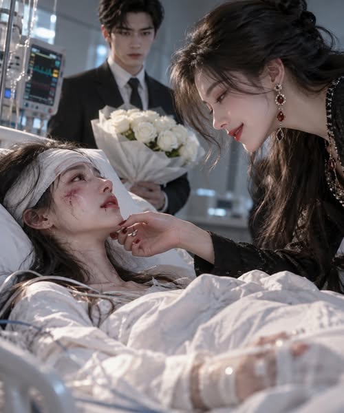 Nằm Trong ICU, Tôi Cuối Cùng Cũng Hết Yêu Chồng