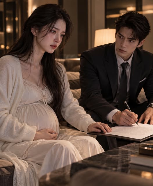 Anh Ký Đơn Ly Hôn Rất Cẩu Thả, Tôi Lại Rời Đi Thật
