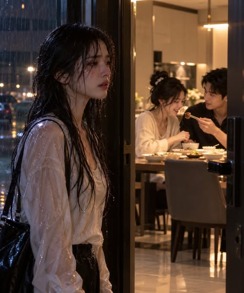 Chỗ Đậu Xe Không Có Chỗ Cho Tôi, Tình Yêu Cũng Vậy