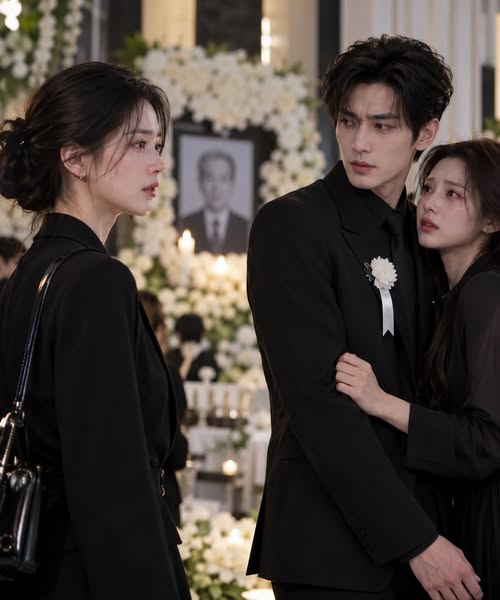 Chồng Tôi Là Bạn Trai Của Khách Hàng