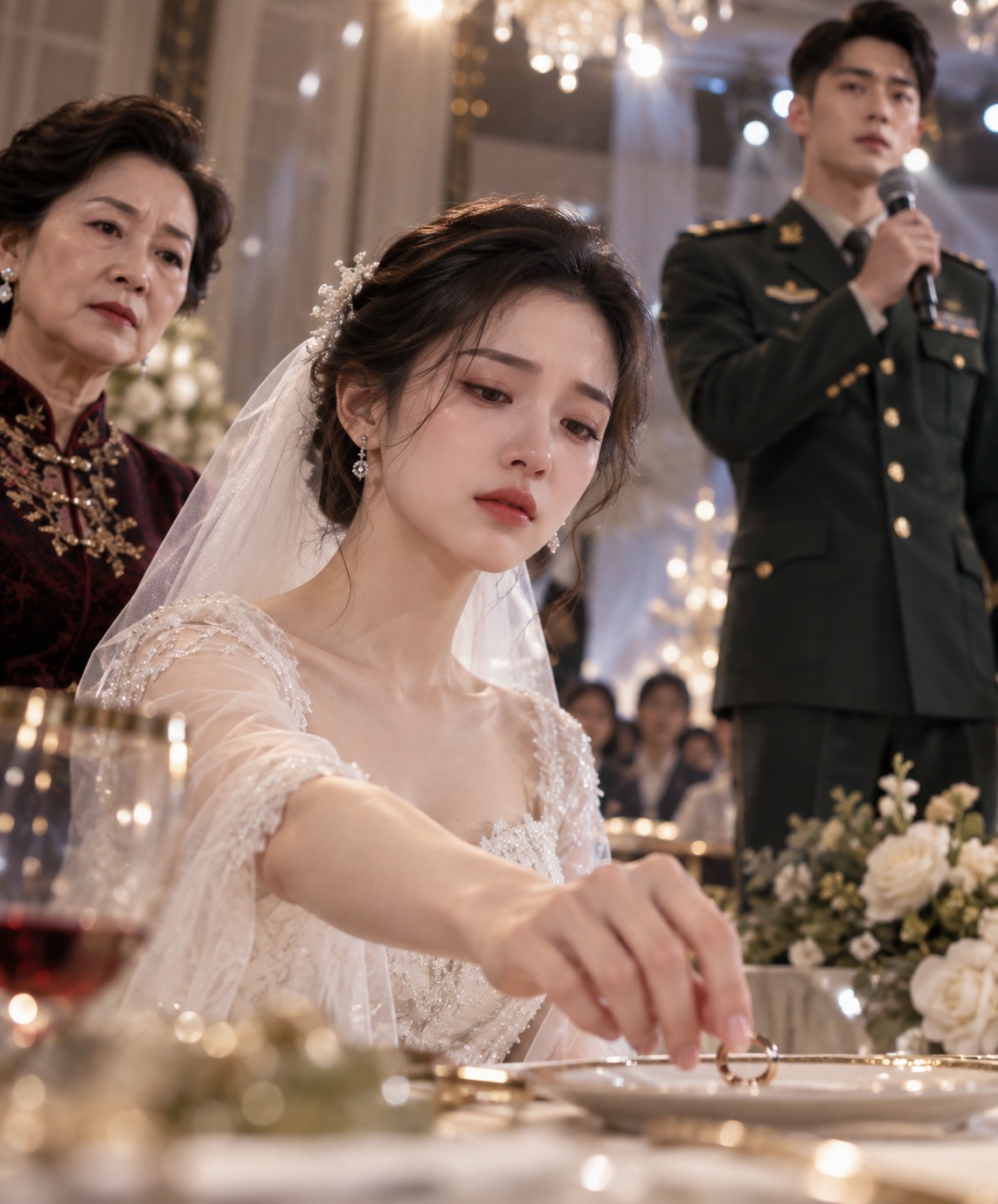 Anh Chọn Biên Giới, Tôi Chọn Tự Do