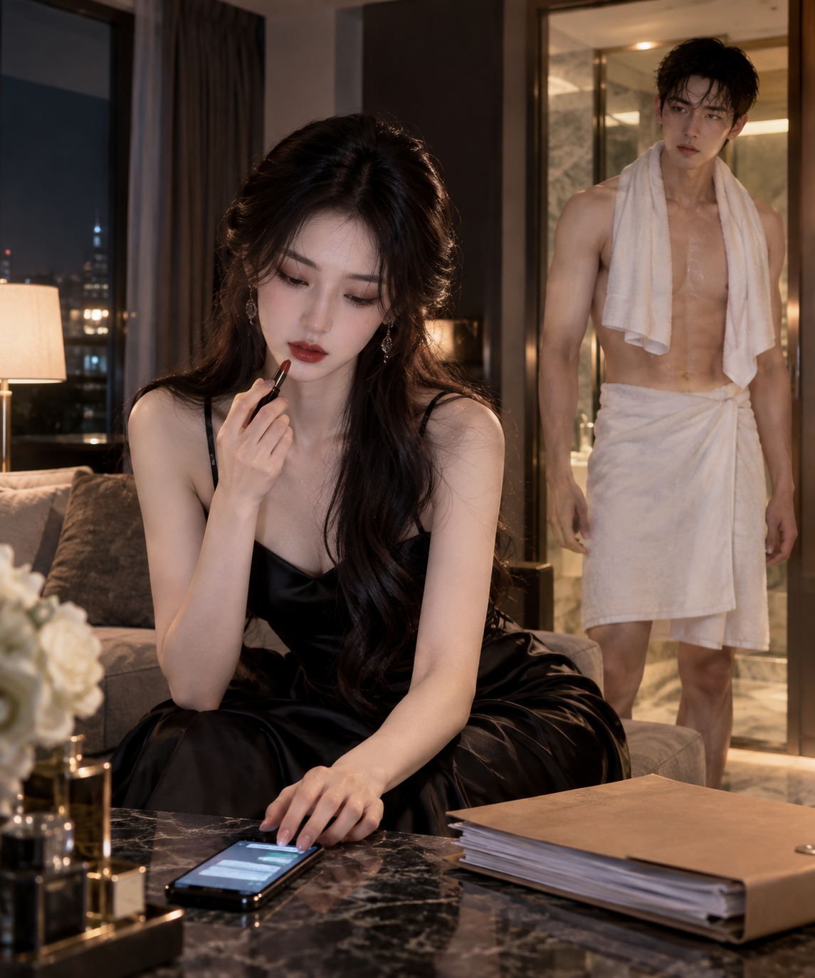 Tin Nhắn “Em Có Thai Rồi” Khiến Tôi Bật Cười